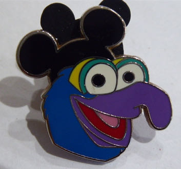 Goofy Blue Explosion Set