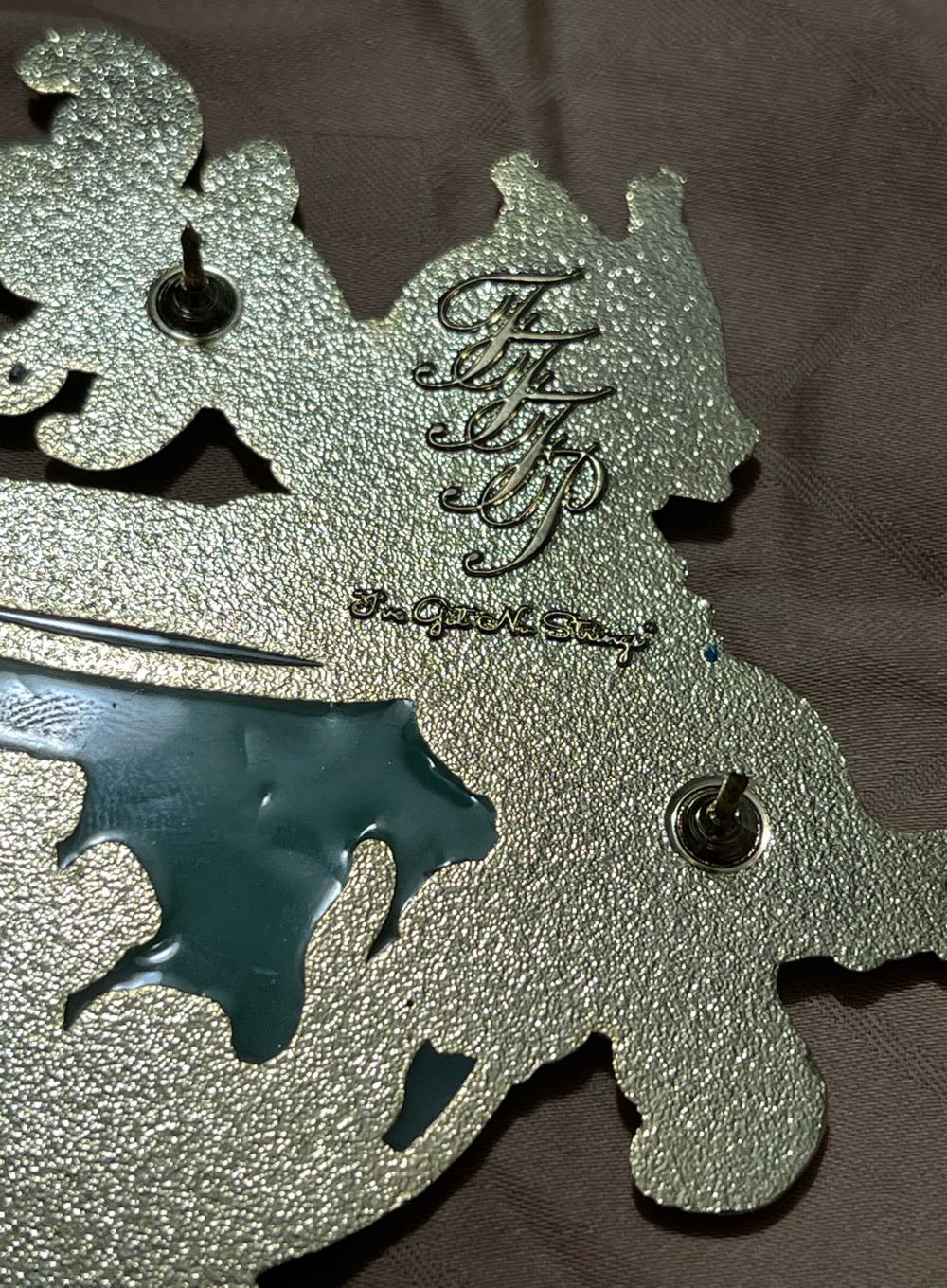 Figaro And Cleo “I’ve Got No Strings” Series - FANTASY (FlightsOFancyFantasyPins) Disney Pin - Fantasy pin collectible - Main Image 3