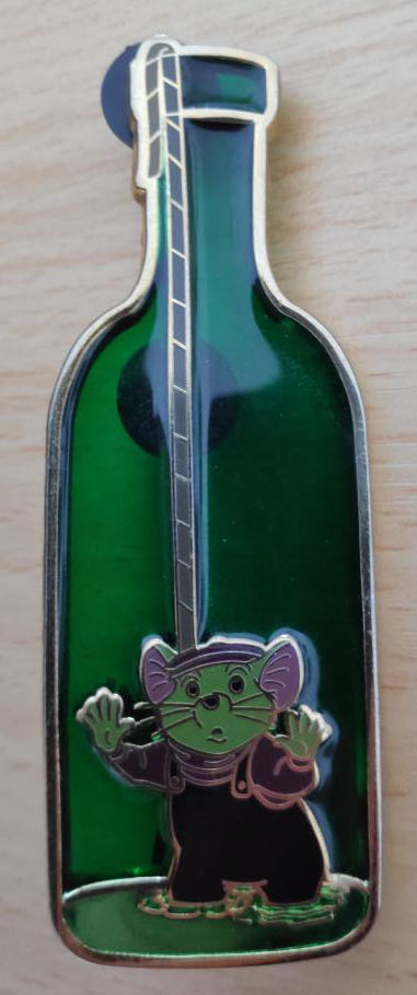 Mickeys not so scary Halloween party 2006 the haunted mansion goofy and Donald