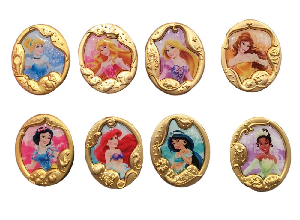 The Rescuers - 5 Pin Set - Orville