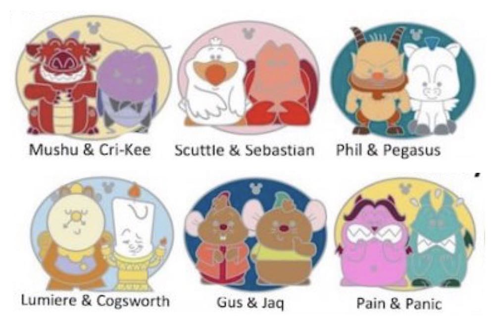 Eiffel Tower Rhinestone