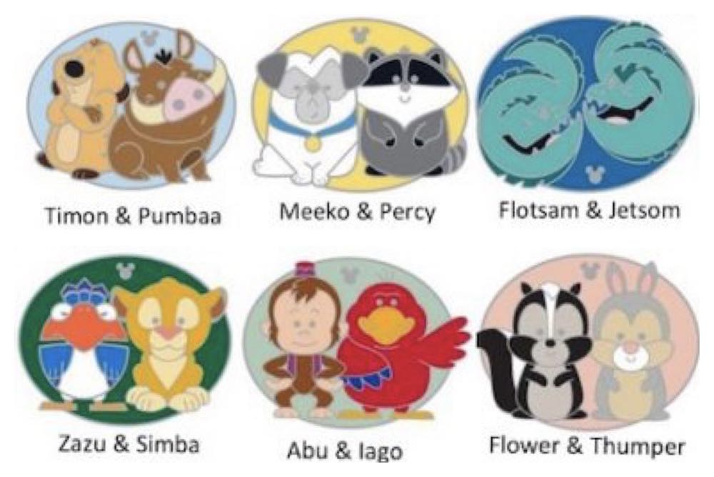 PIN ATT TOUR DE LA TERREUR OE