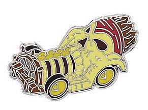 Lilo And Stitch On Tricycle