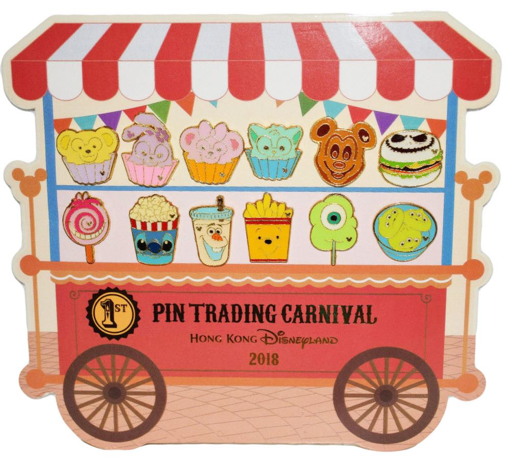 Disney: Donald: Green Scarf