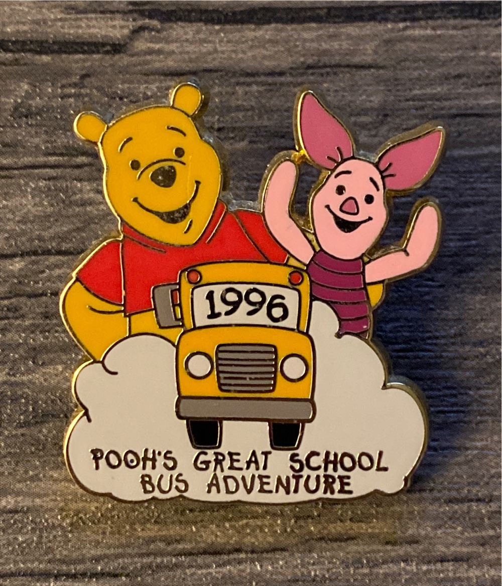 Mickey Head Flag America World Showcase