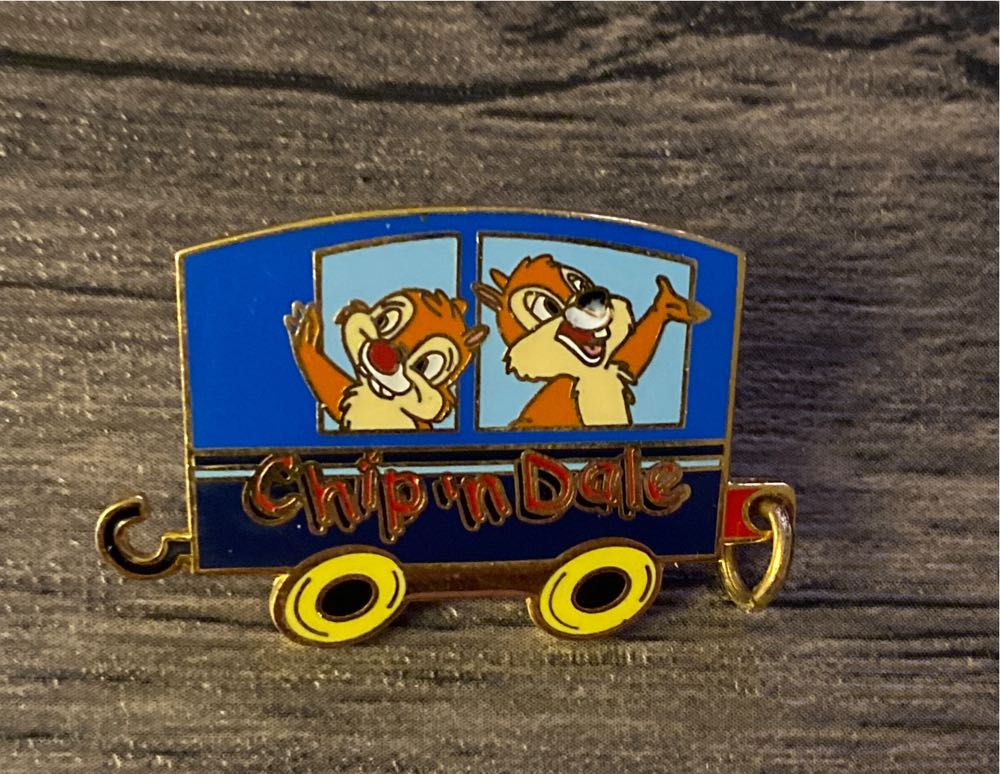 Jiminy Cricket Disneyland Crest