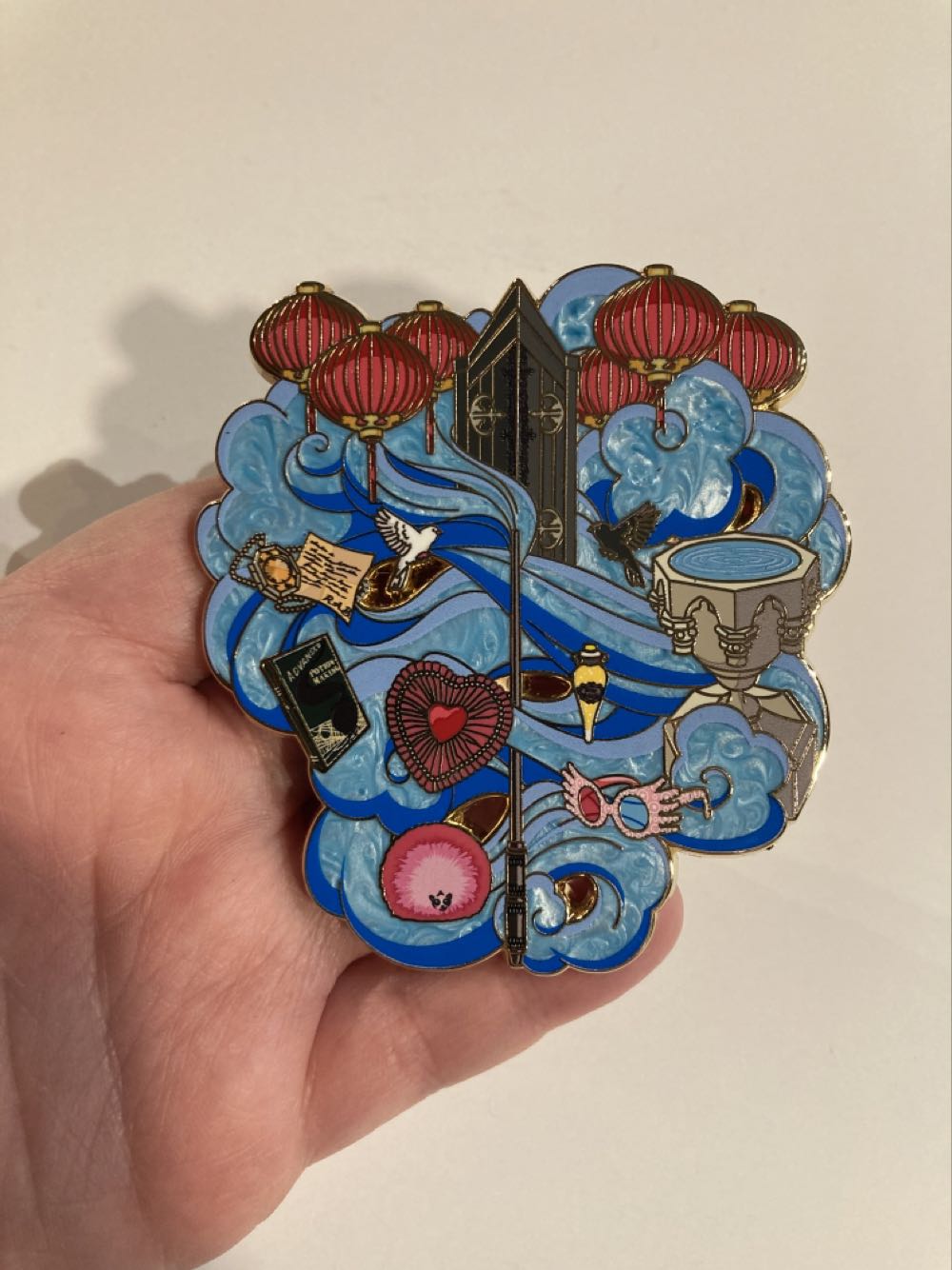 Seven Dwarfs – Dopey