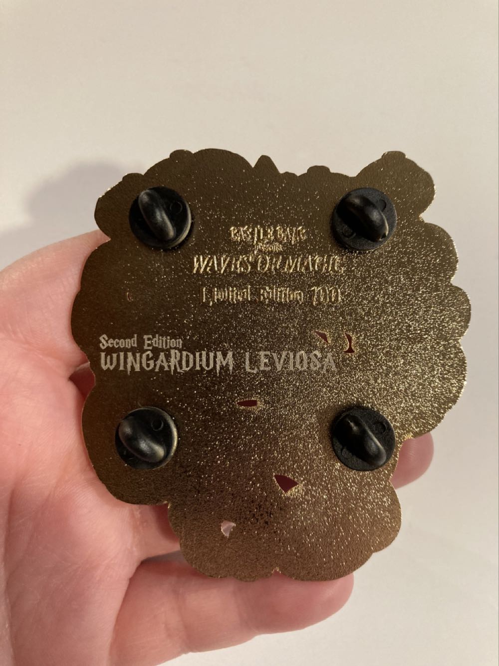 * Puff  pin collectible - Main Image 2