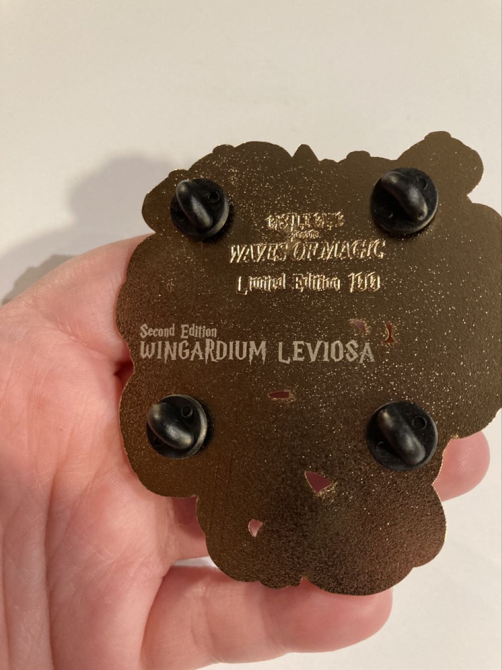 * Puff  pin collectible - Main Image 3