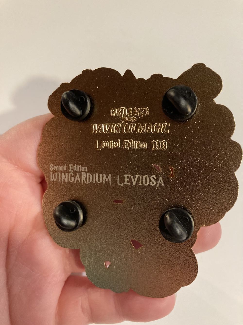 * Puff  pin collectible - Main Image 4