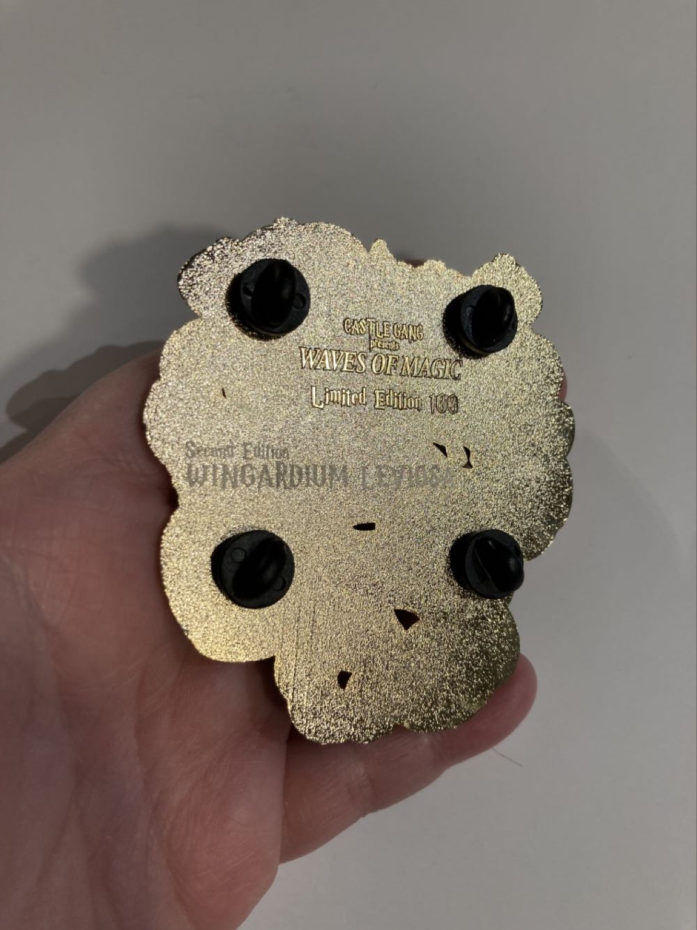 * Not Puff  pin collectible - Main Image 2