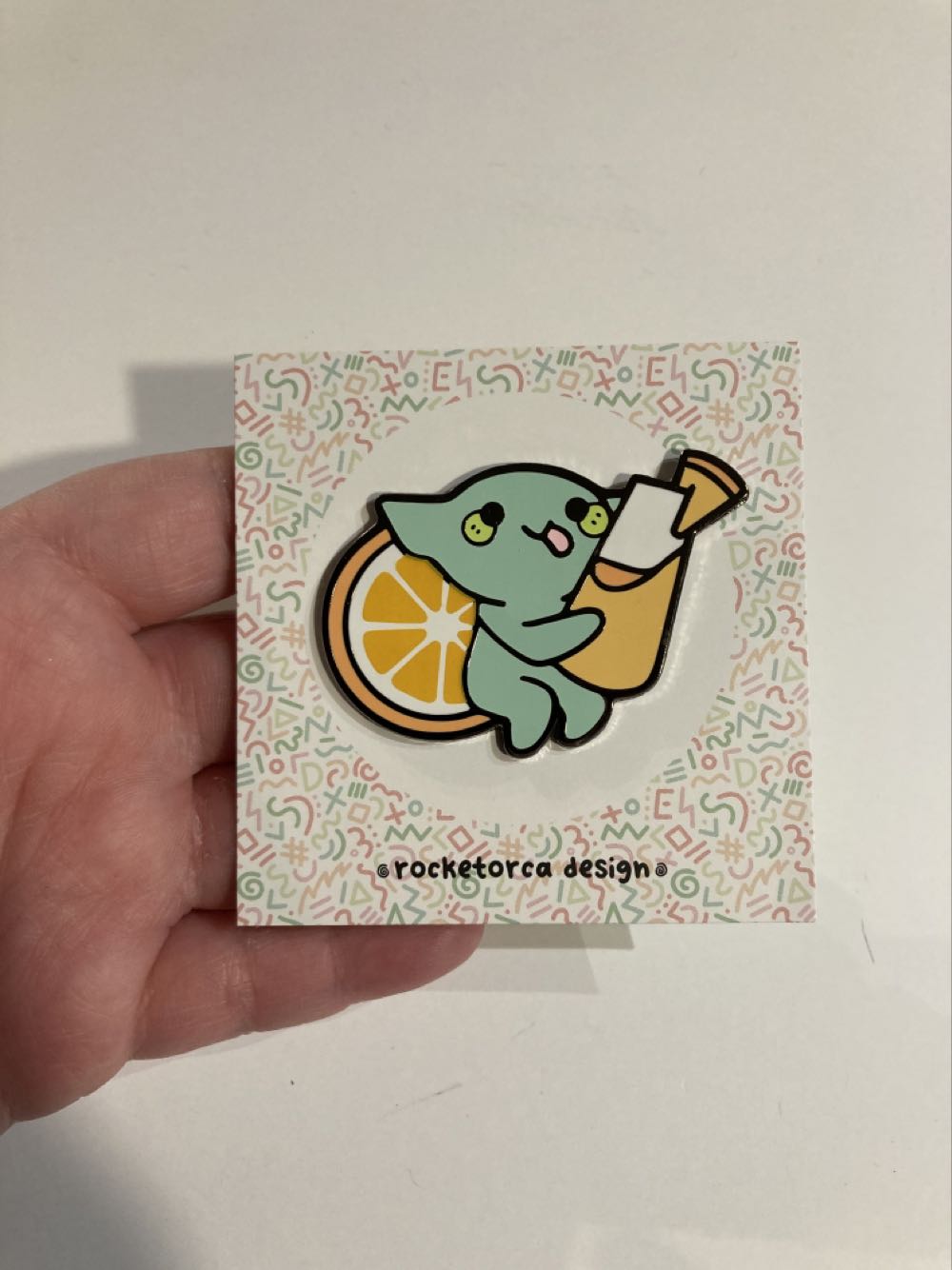 *  pin collectible - Main Image 2