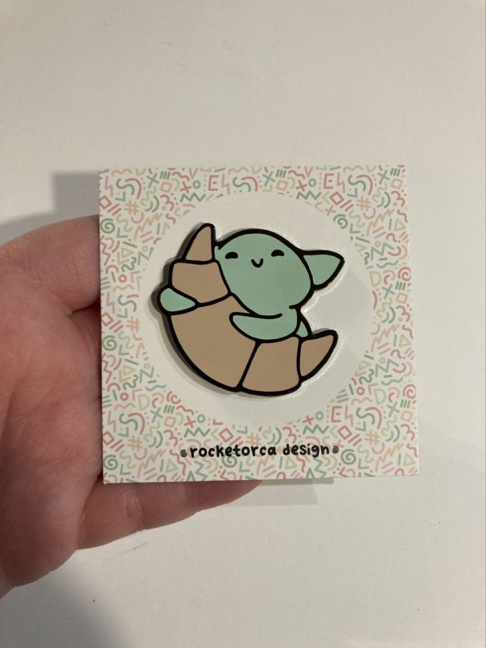 *  pin collectible - Main Image 2