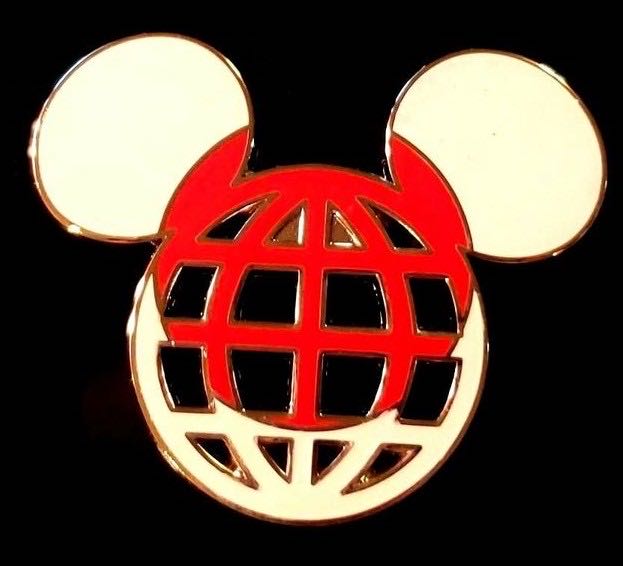 Mickey’s Very Merry Christmas Party 2015 - Disney World Limited Release Pin