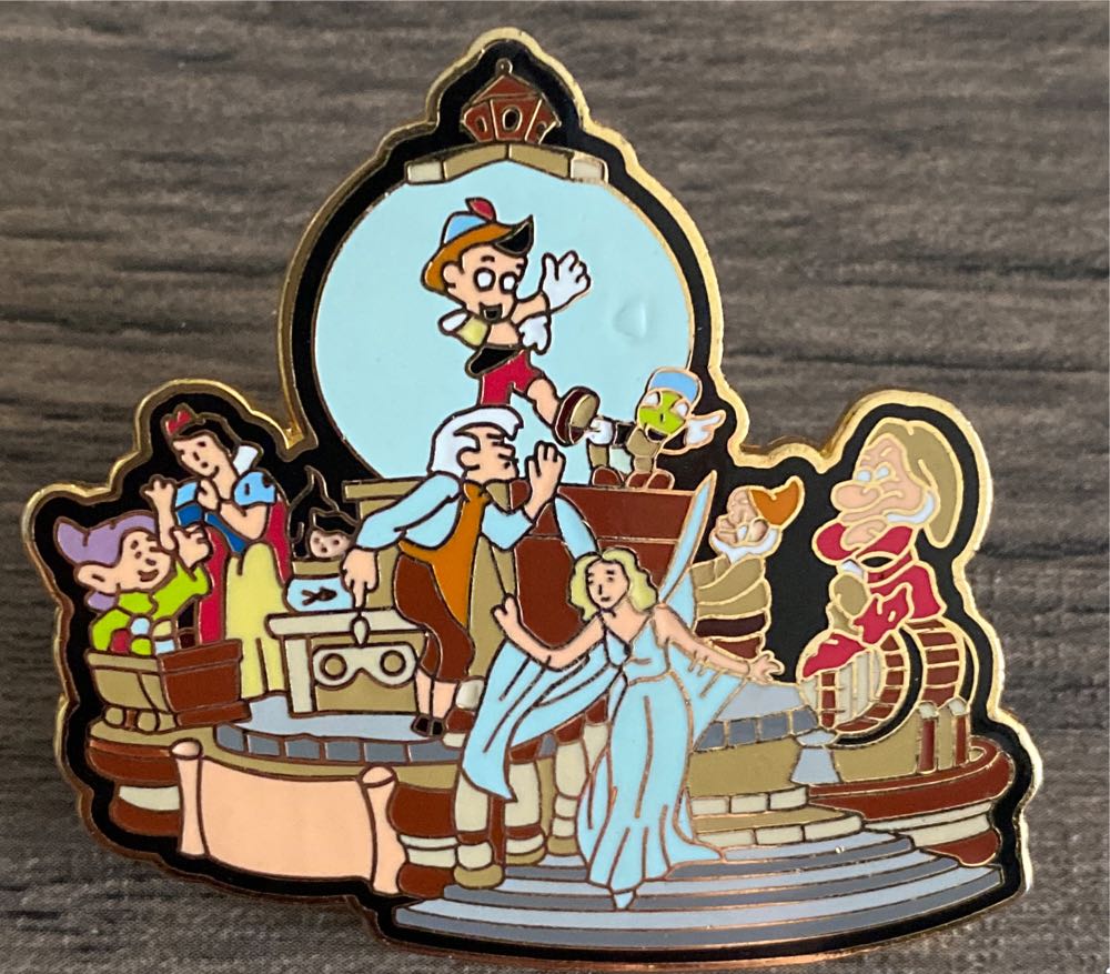 Tsum Tusm Series 5 Buzz