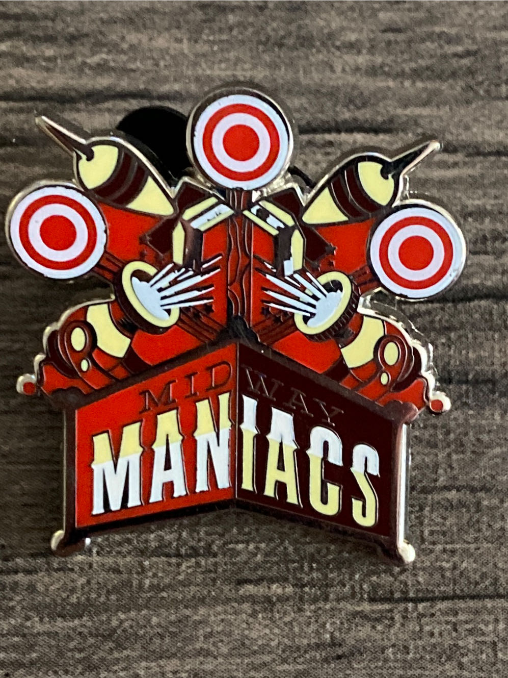 Warhammer 40,000 Series 1: Aeldari pin