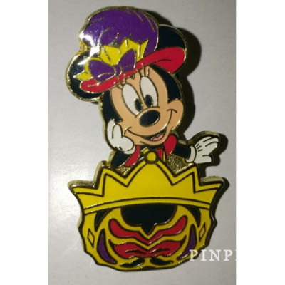 Vials Of Villainy Collection Wing By Night Chernabog