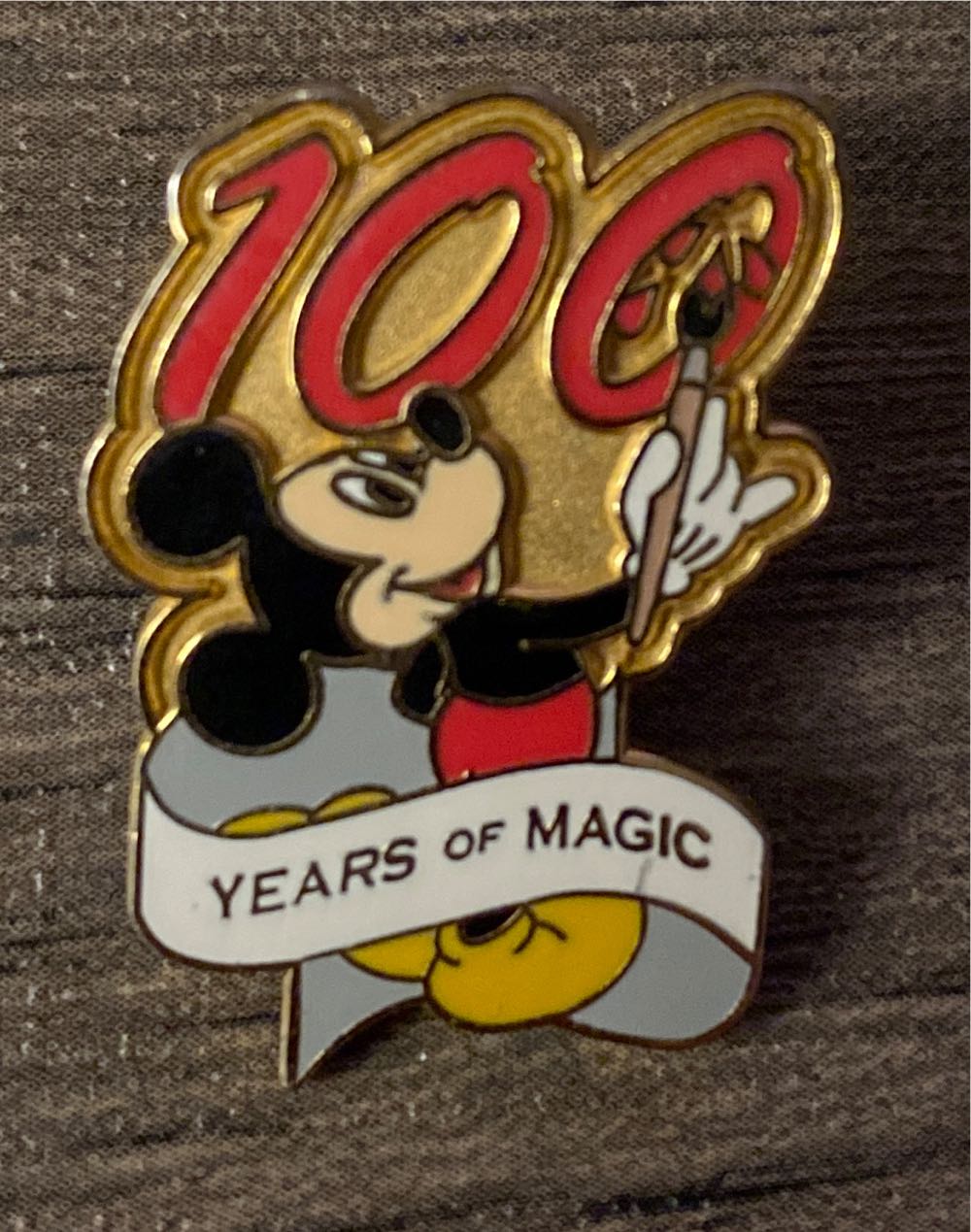 Carnivale Mask Donald Duck