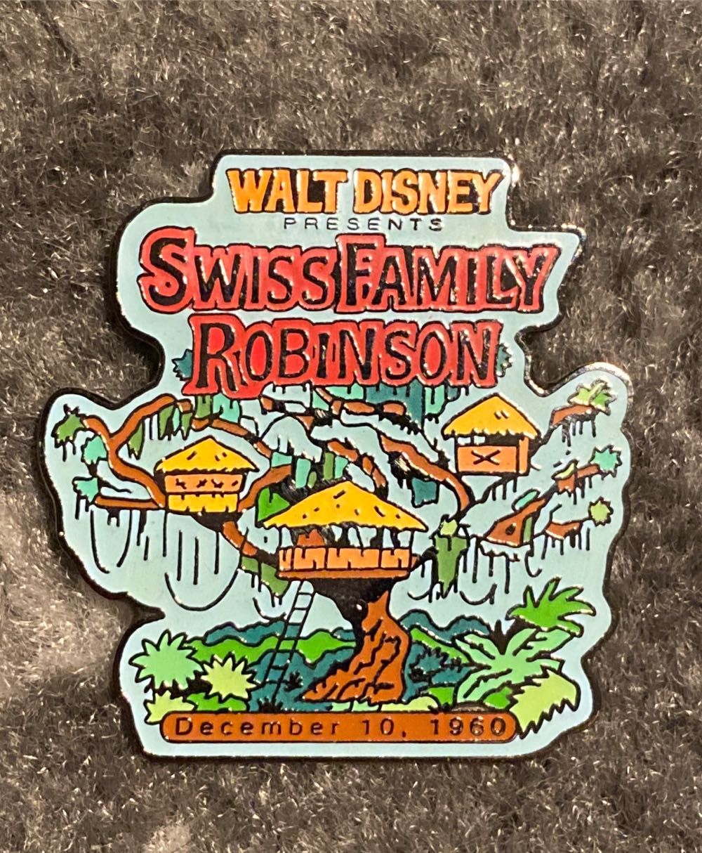 Stitch Metallic Blue Swirl