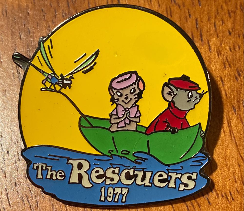 Compass Collection 2012 Hidden Mickey Completor Figment