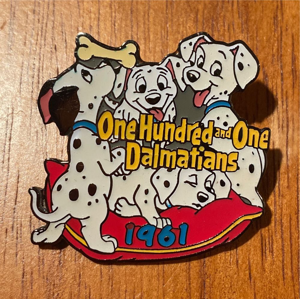 2019 - Disney Vacation Club - Bambi And Thumper