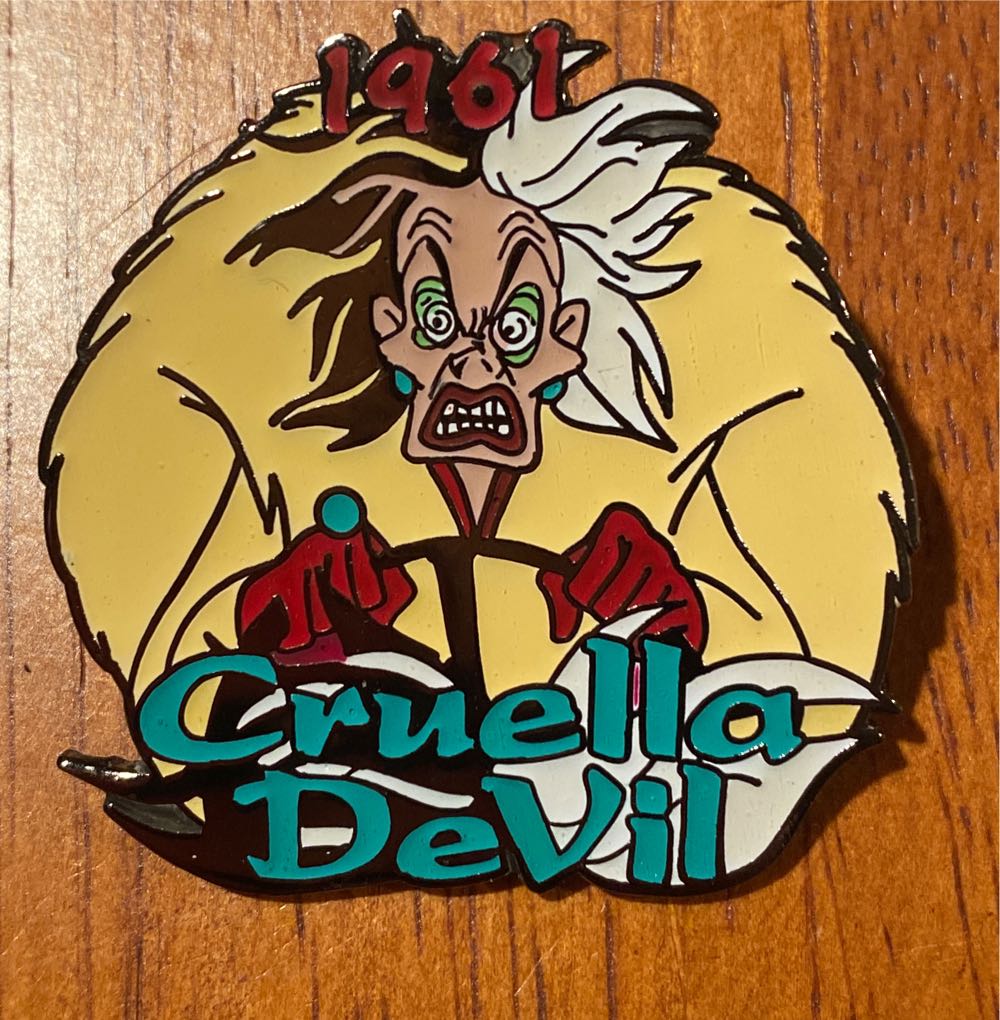 Animators’ Collection Mystery Pin Series 1 Cinderella