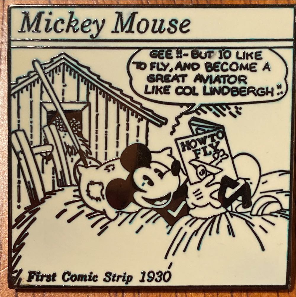 Pirates of the Caribbean Mickey Sparrow Face