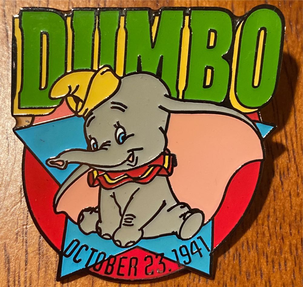 Tinker Bell Circle Sitting On Moon