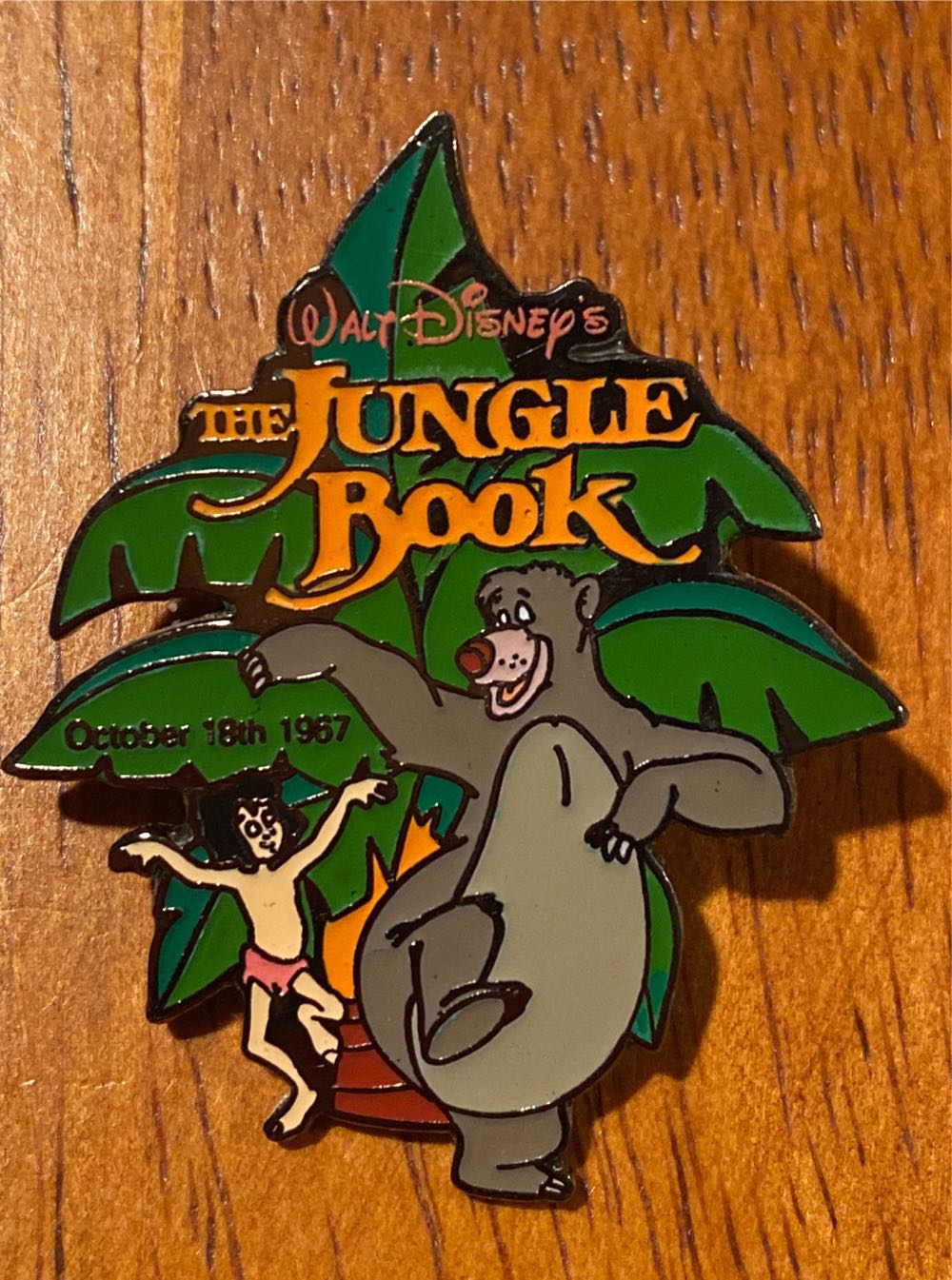 T-Shirt Collection - Jack Skellington (Completer Pin)