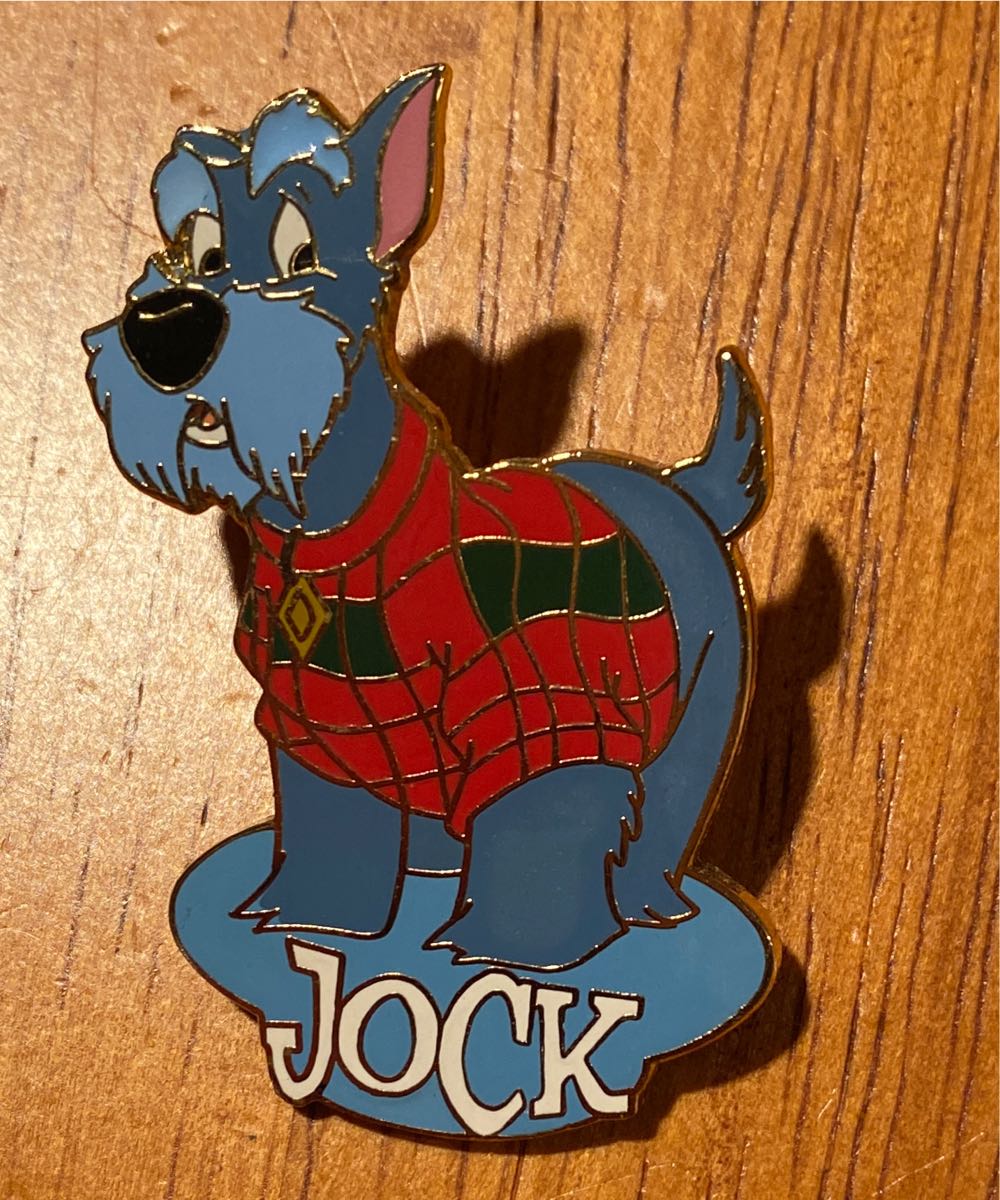 Animators’ Collection Mystery Pin Series 2 Tinkerbell