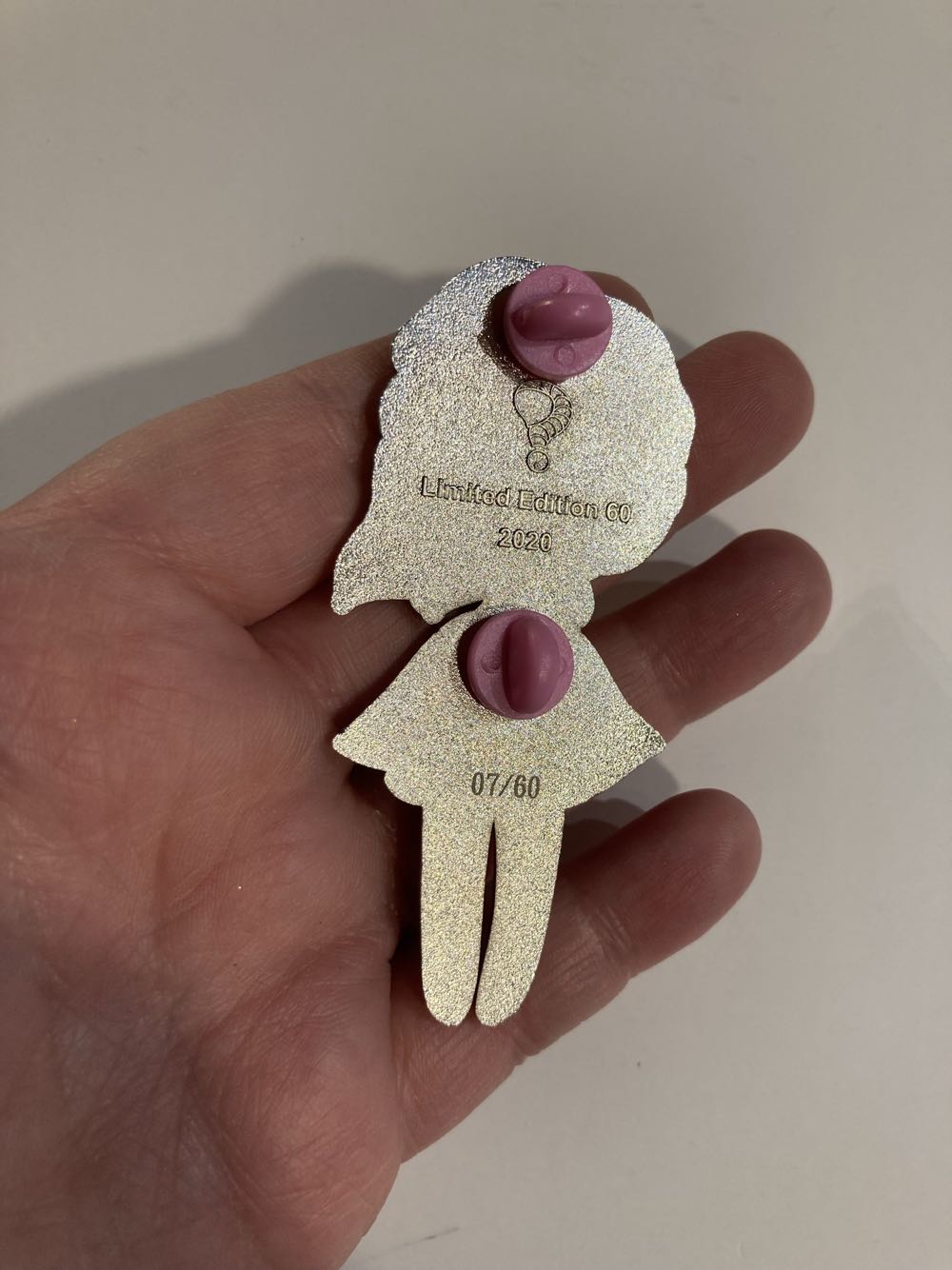 *  pin collectible - Main Image 4