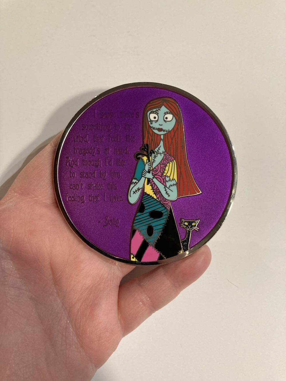 The Road To Toy Story - Trixie