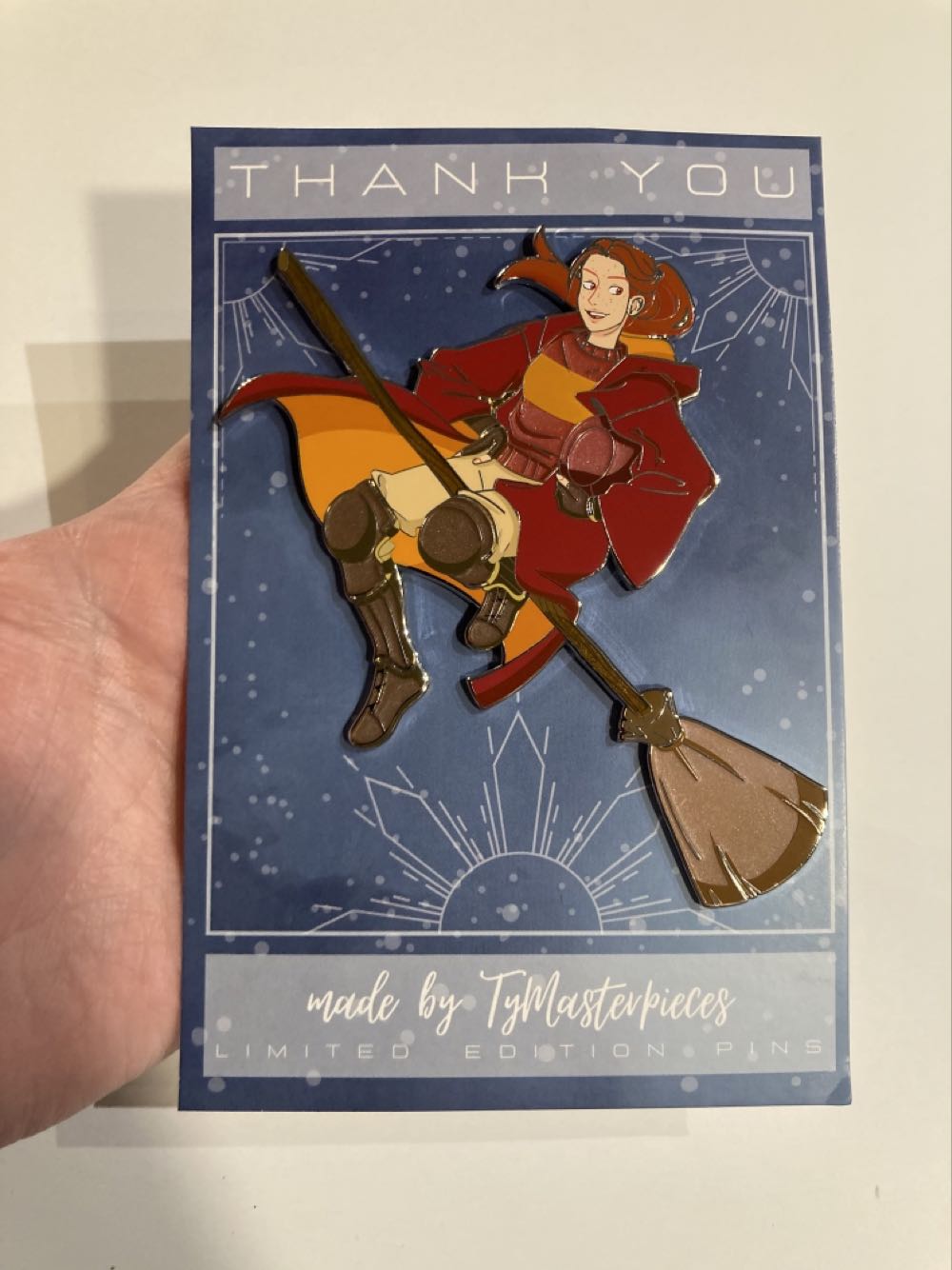 *  pin collectible - Main Image 3