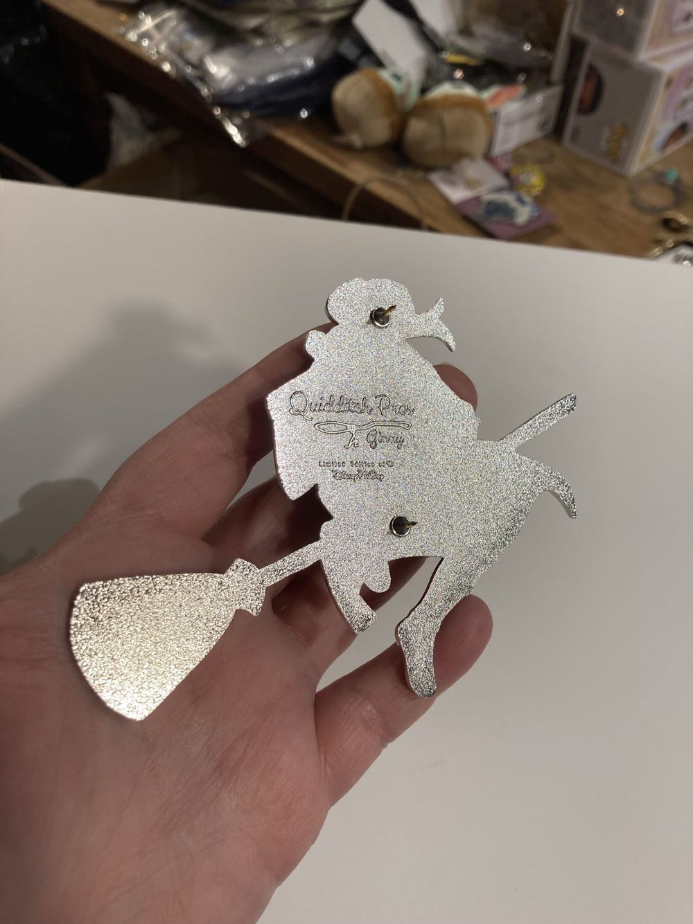 *  pin collectible - Main Image 4