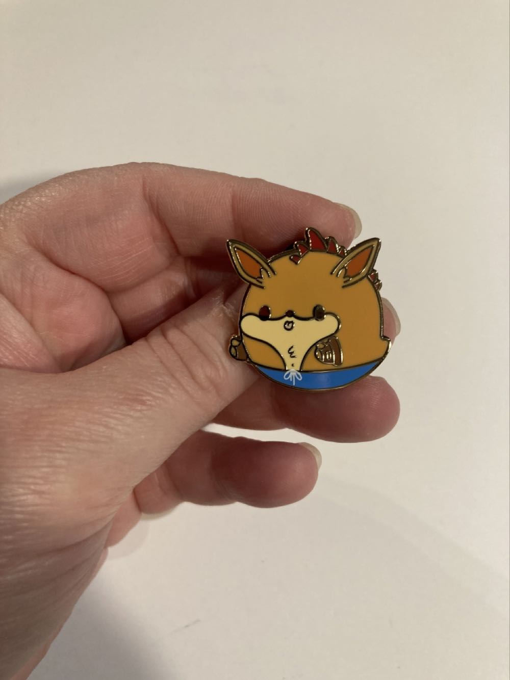 The Road To Toy Story - Hamm