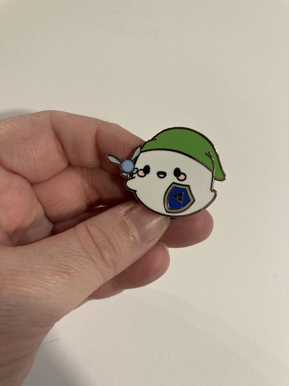 *  pin collectible - Main Image 3