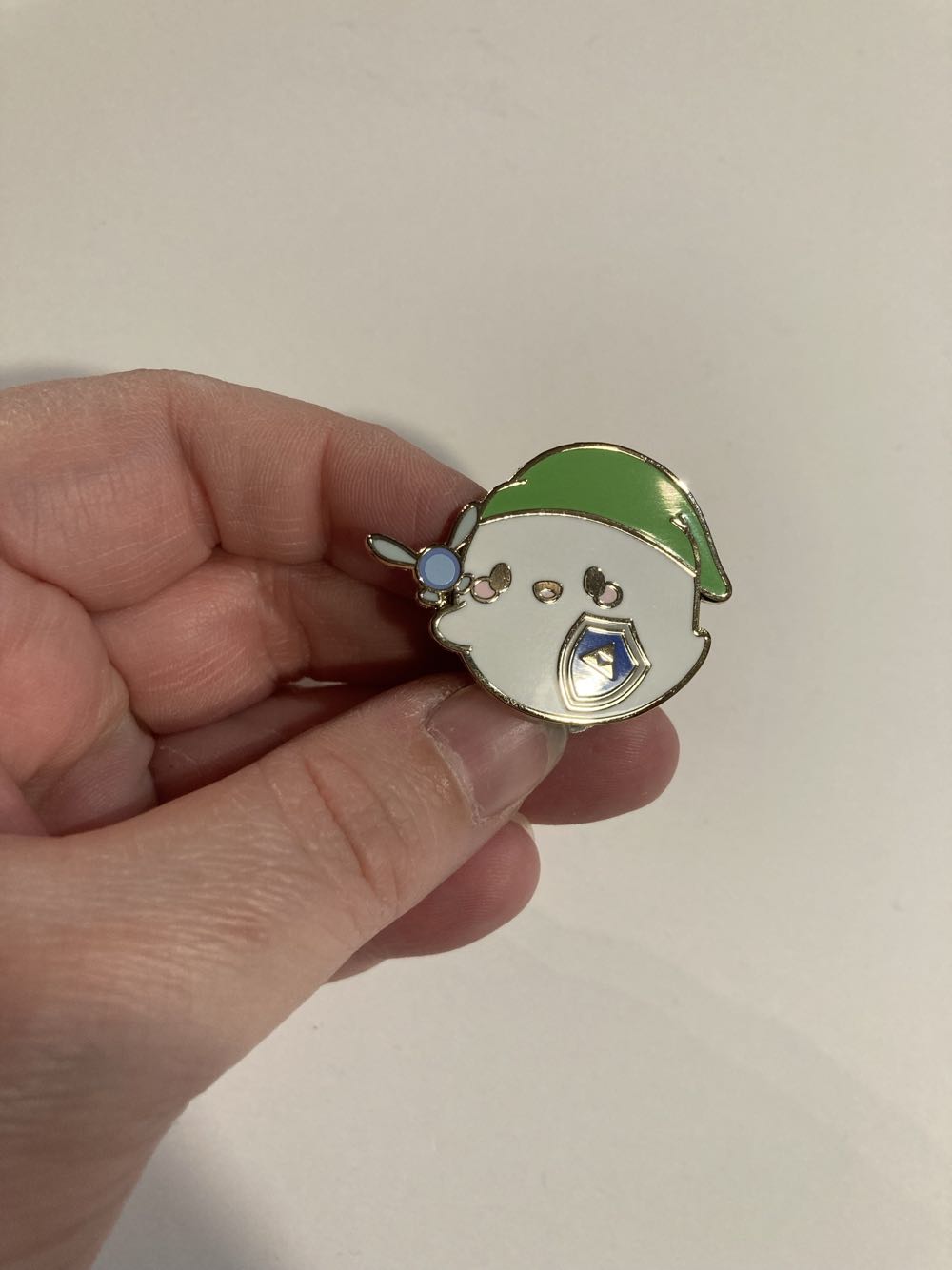 *  pin collectible - Main Image 4