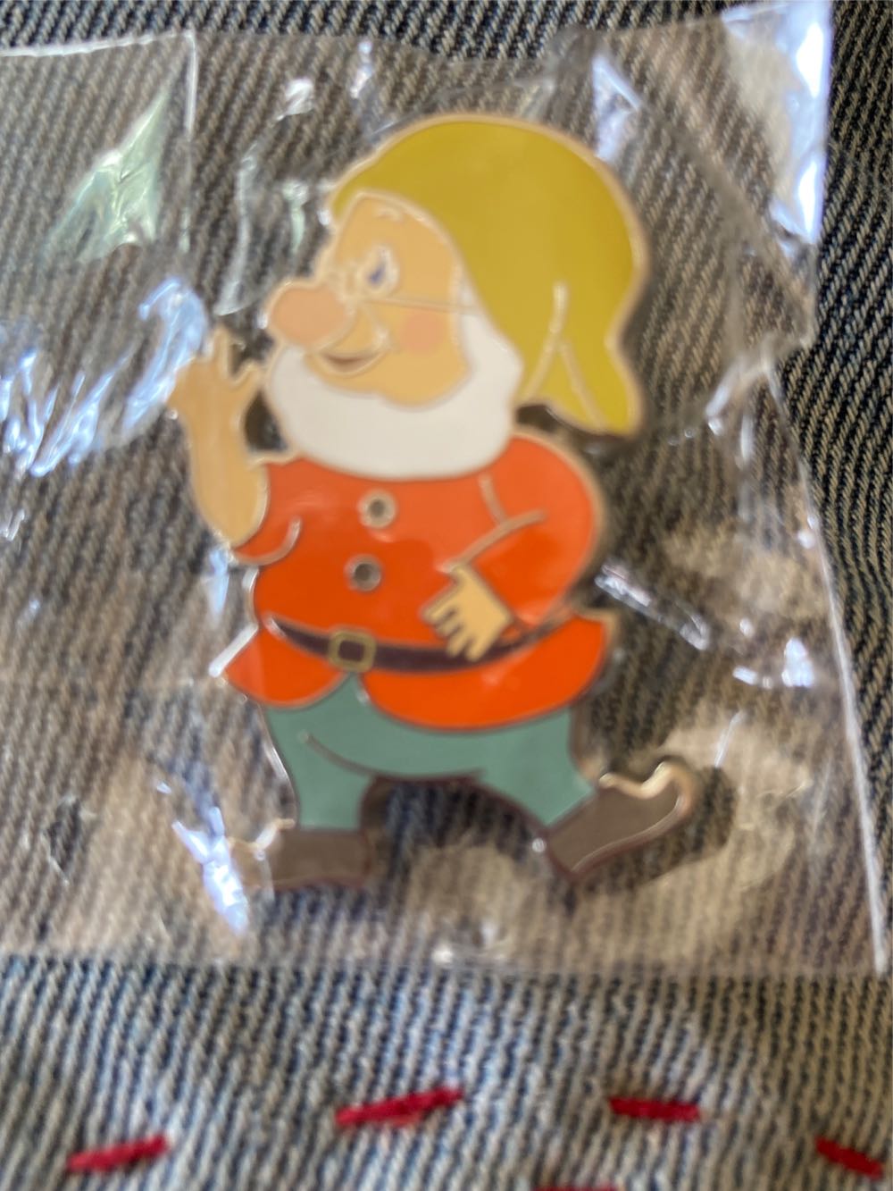 Incredibles Jack Disney Arcade Jumbo Pin Pixar Pinball Quarterly Le1500