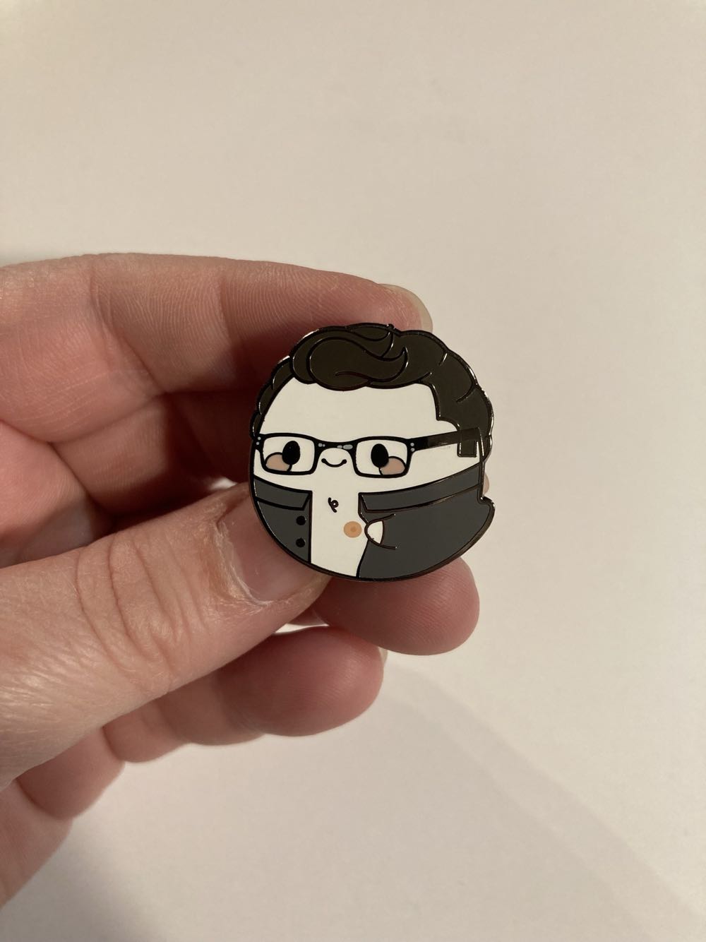 *  pin collectible - Main Image 2