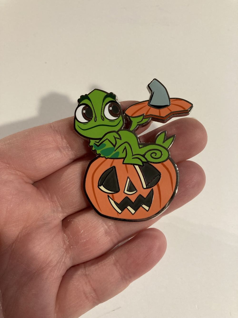 10 Years Of Pintrading Stitch