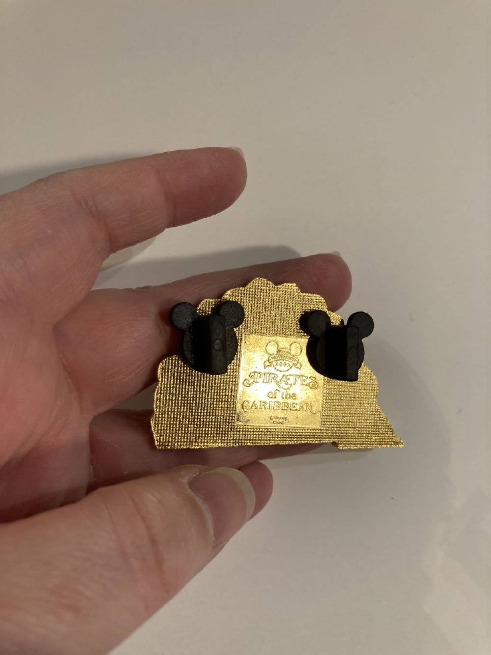 *  pin collectible - Main Image 4