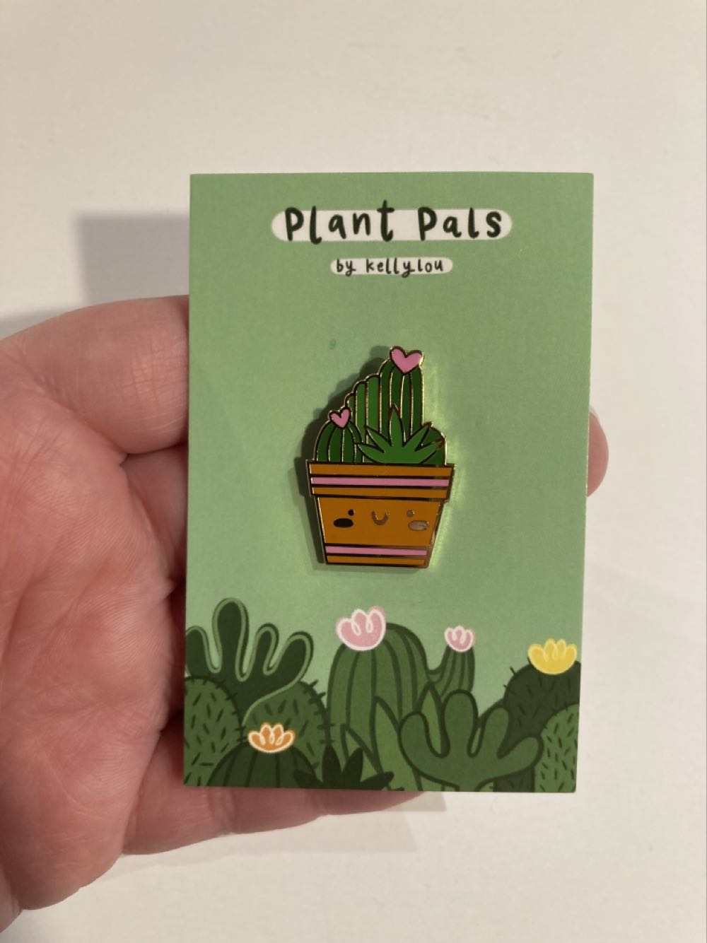 *  pin collectible - Main Image 2