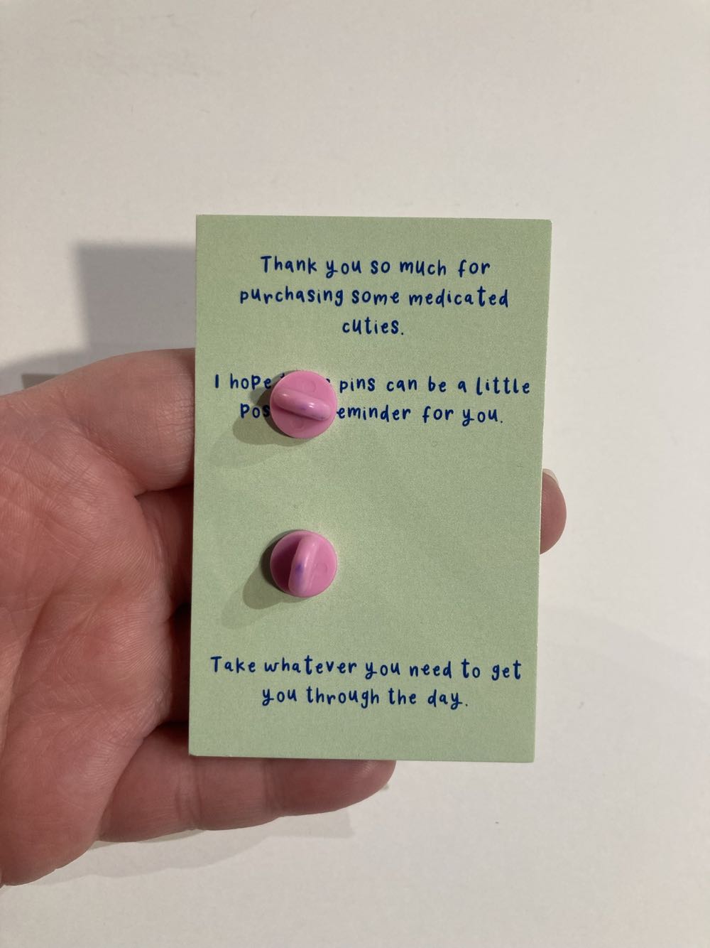 *  pin collectible - Main Image 4