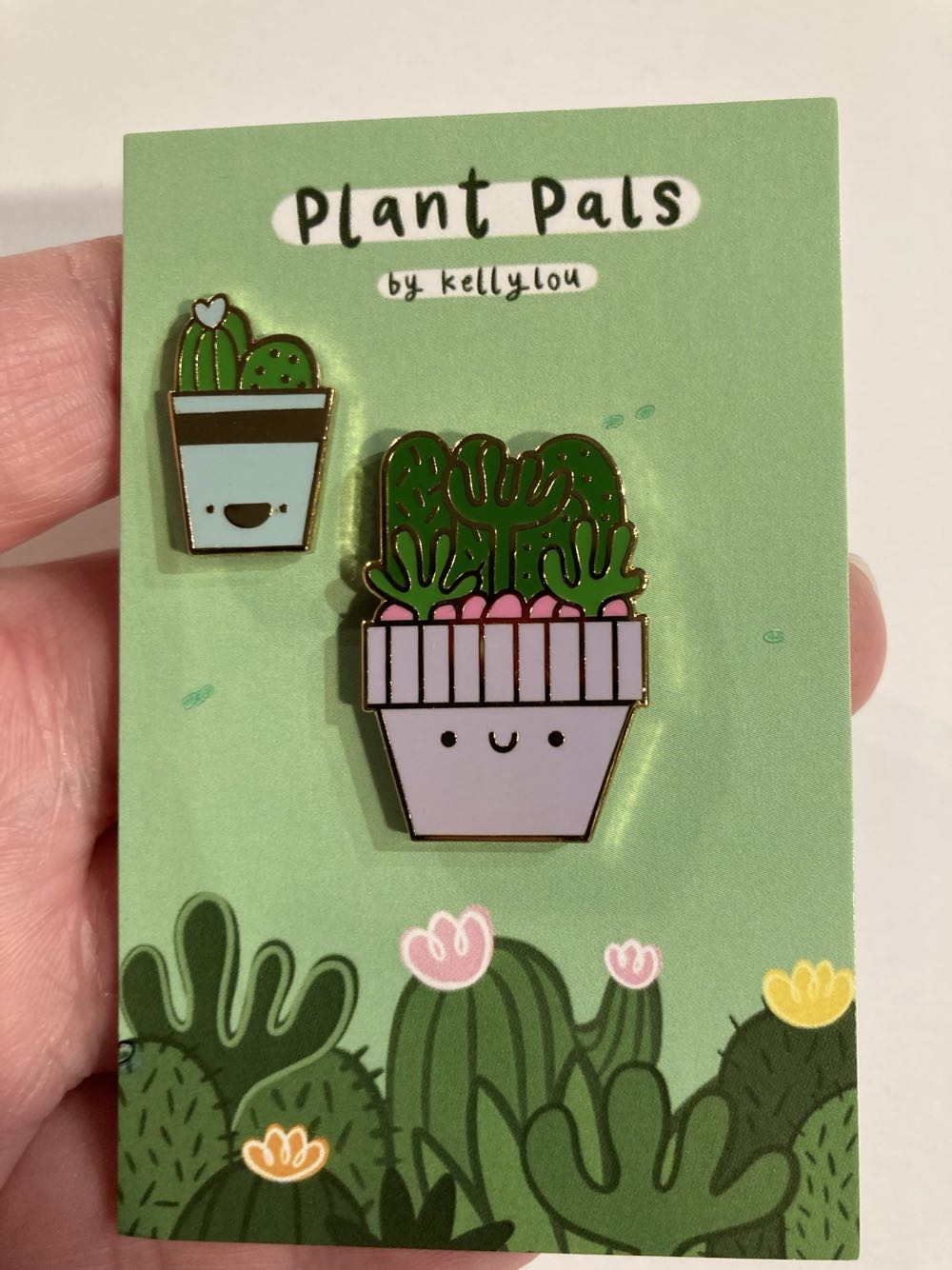 *  pin collectible - Main Image 2