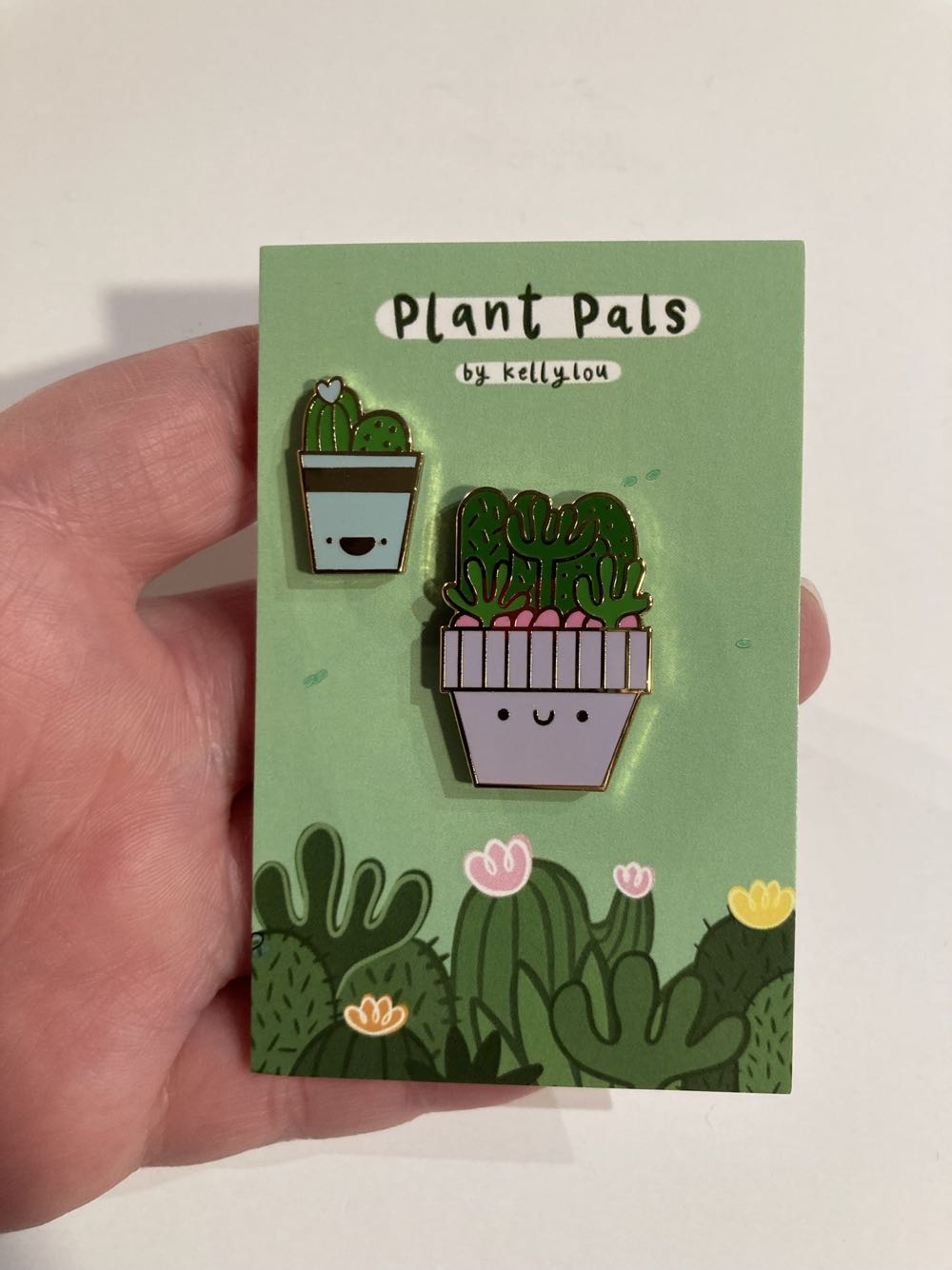 *  pin collectible - Main Image 3