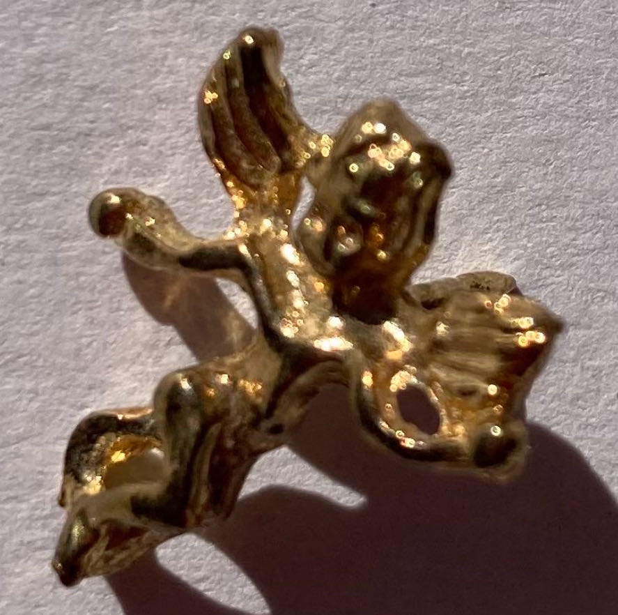 Bernard Inside Bottle - FANTASY Limited Edition Disney Pin