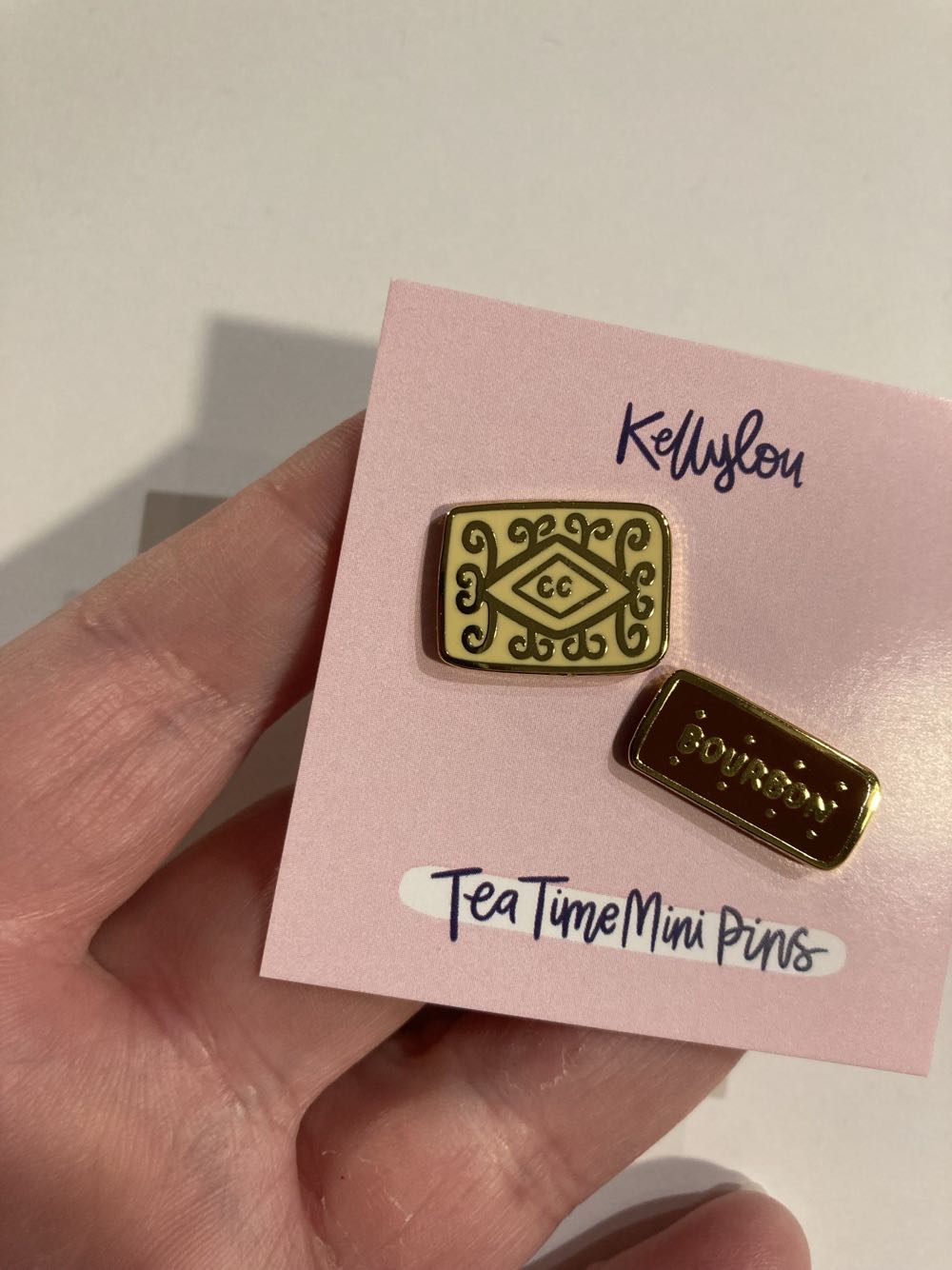 Minnie Baking Cookies Christmas 2001