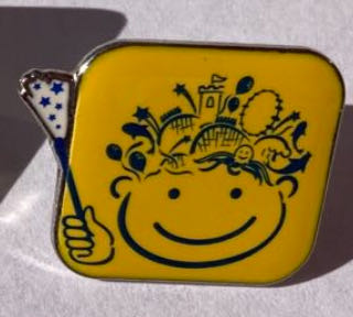 Doctor Strange MoM Pin