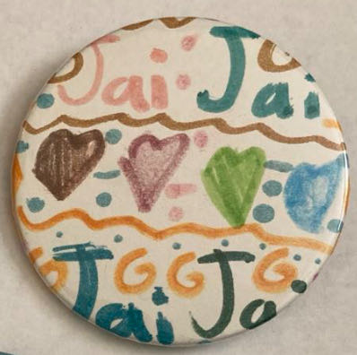 Disneyland 2010 Dated Sorcerer Mickey