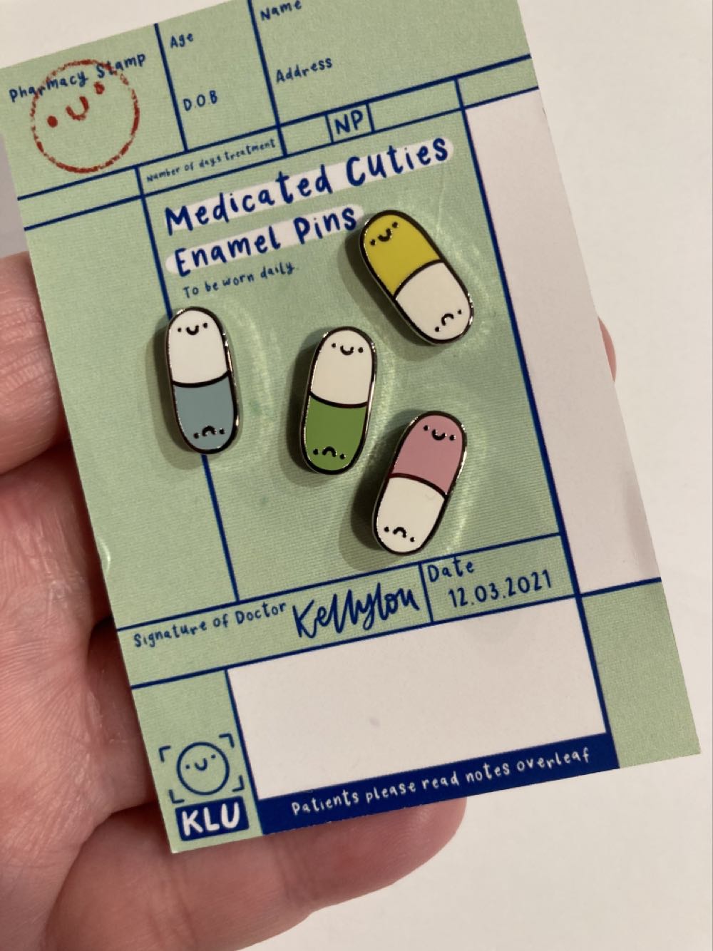 Mickey Mouse-The Main Attraction Pin: Mad Tea Party